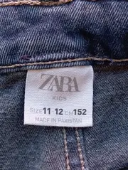 Vorschaubild ZARA Destroyed Jeans 2