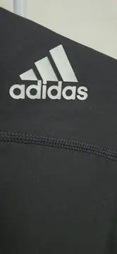 Vorschaubild 3 von Techfit Langarmshirt Herren Gr. M Schwarz Climalite Compression