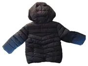 Vorschaubild 5 von Steppjacke Jungen Gr. 86 Winterjacke gefüttert Blau Rot
