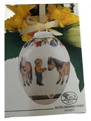 Vorschaubild 2 von Das Ei 1992 Ole Winther Eierbecher Porzellan Mehrfarbig 6cm