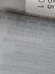 Vorschaubild 7 von Damen Sport Shirt Gr. 38/M Beige Fitness Training Top