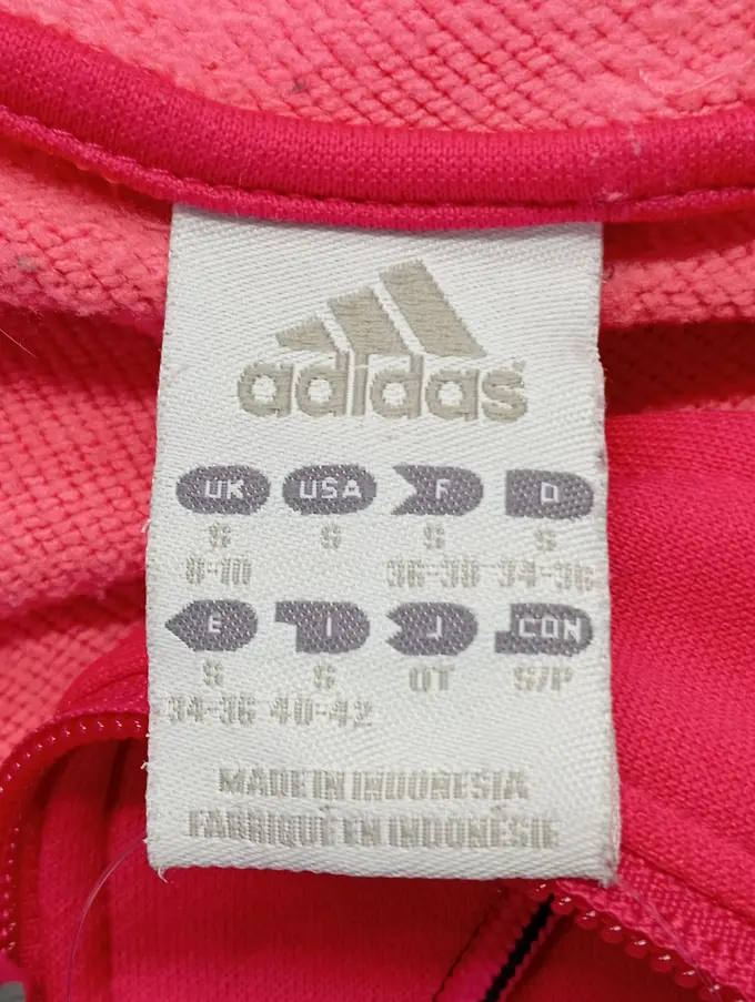 ADIDAS Trainingsjacke Bild 3
