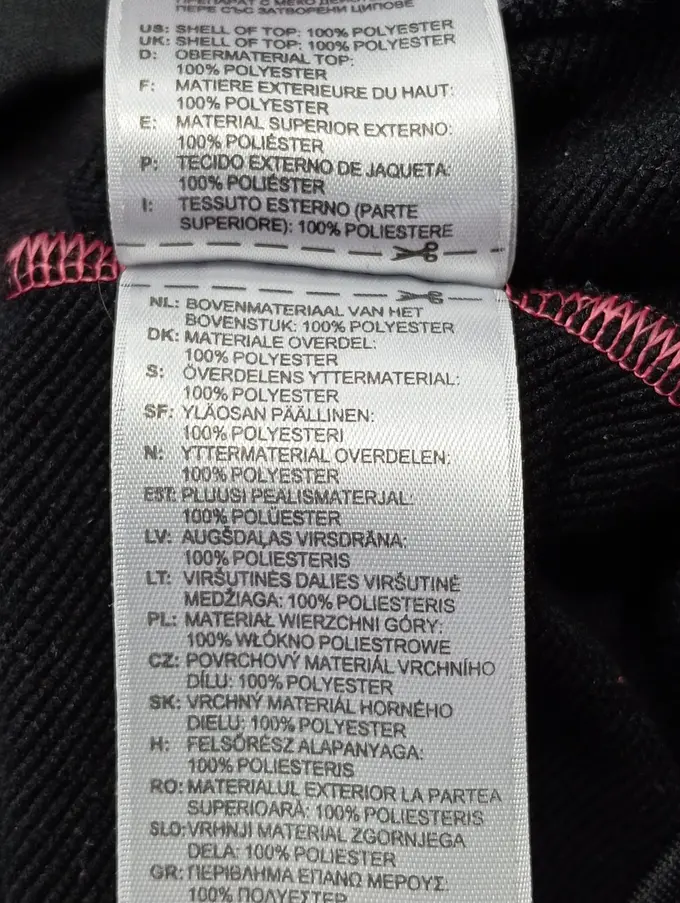 ADIDAS Trainingsjacke Bild 5