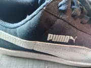 Vorschaubild 2 von Herren Sneaker Gr. 45 Blau Low-Top Freizeitschuhe