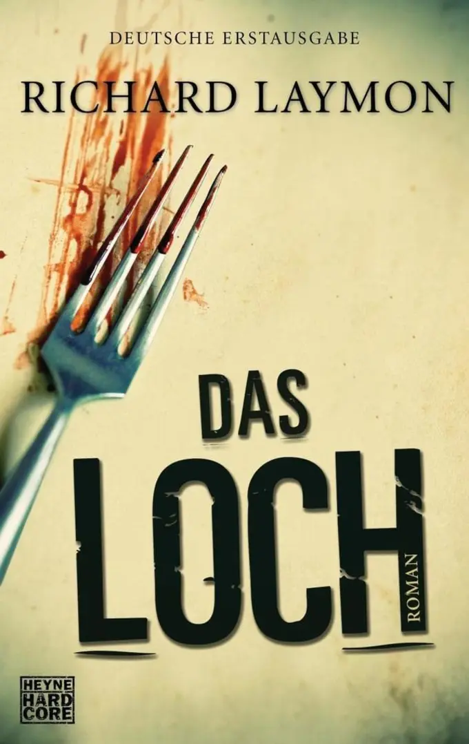Horrorbuch Bild 1