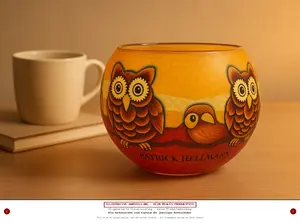 PATRICK HELLMANN Dekoschale