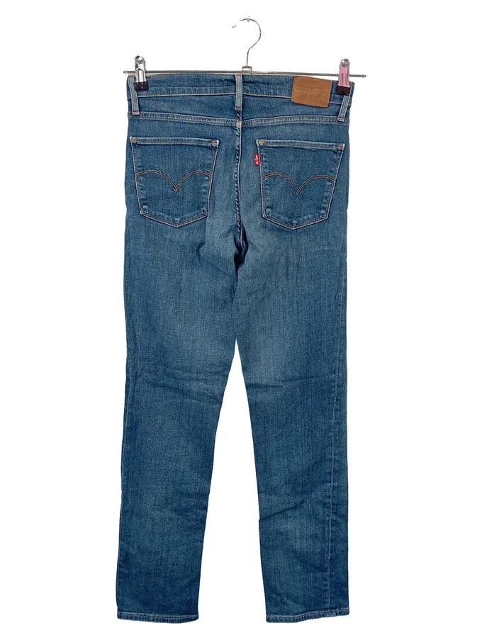 LEVIS High Waist Jeans Bild 2