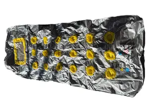 ROYALBEACH aufblasbares Bett