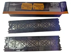 MÄRKLIN Modelleisenbahn Zubehör