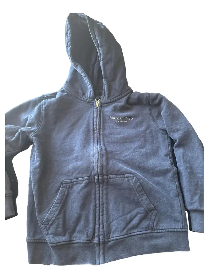 MARC O'POLO Sweatjacke Bild 1