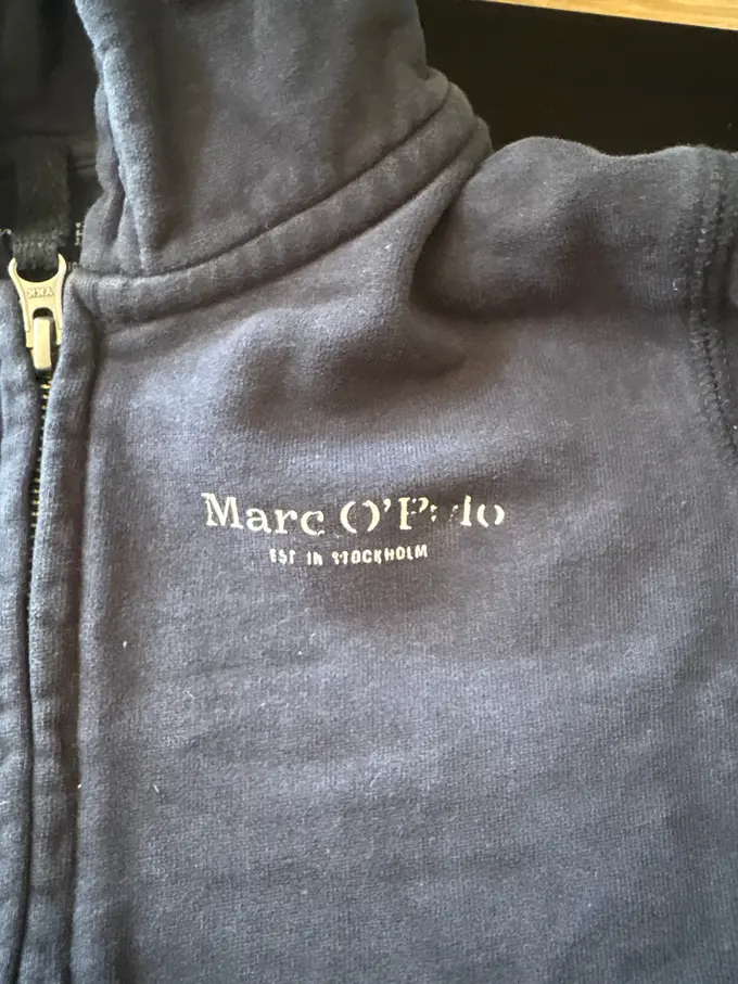 MARC O'POLO Sweatjacke Bild 3