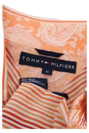 Vorschaubild 3 von Business Hemd Herren Gr. 40/M Orange Gestreift