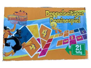 LOONEY TUNES Domino