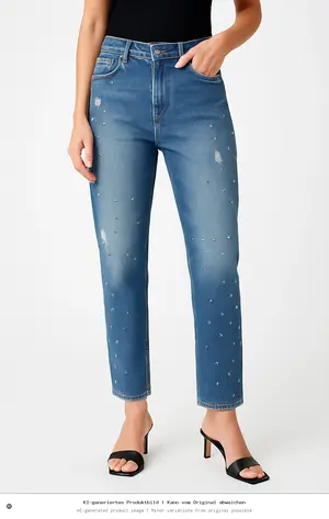ZARA TRAFALUC Jeans Straight Leg