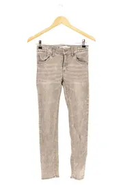 Vorschaubild 1 von LEVIS 510 Skinny Fit Jeans Kinder Gr. 140 Grau Jungen Mädchen Casual