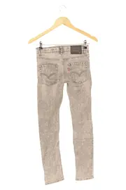 Vorschaubild 2 von LEVIS 510 Skinny Fit Jeans Kinder Gr. 140 Grau Jungen Mädchen Casual