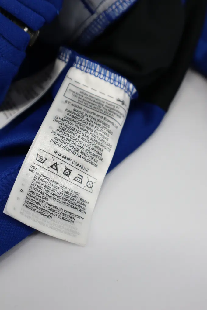ADIDAS Sweatjacke Bild 4