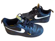 Vorschaubild 1 von Air Force 1 Sneaker Schuhe Kinder Schwarz Gr. 37.5 Casual Sportlich