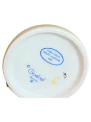 Vorschaubild 3 von Der kleine Wichtel Dekofigur Porzellan Kind Mehrfarbig 9cm