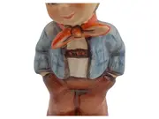Vorschaubild 2 von Der kleine Wichtel Dekofigur Porzellan Kind Mehrfarbig 9cm