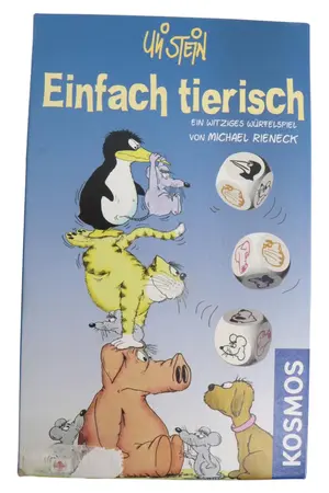 KOSMOS Würfelspiel