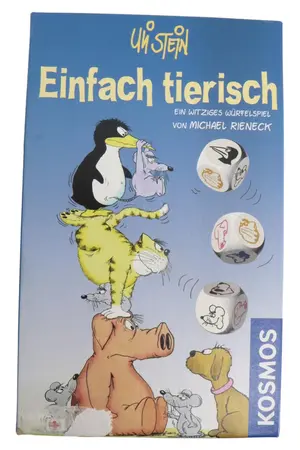 KOSMOS Würfelspiel