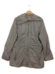 Vorschaubild 1 von Leichte Jacke Damen Gr. 38 Grau Übergangsjacke Casual