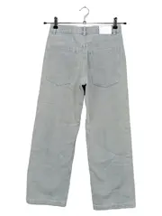 Vorschaubild 2 von Kinder Jeans Regular Fit 164 Blau Gestreift Casual