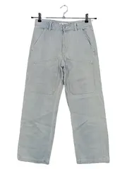 Vorschaubild 1 von Kinder Jeans Regular Fit 164 Blau Gestreift Casual