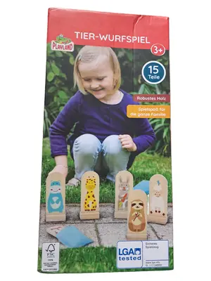 PLAYLAND Wurfspielzeug