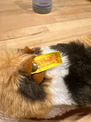 Vorschaubild 2 von Meerschweinchen 2254/15 Plüschtier Kuscheltier Mehrfarbig