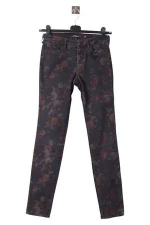 MASONS Stoffhose