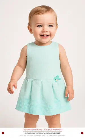 TARTINE ET CHOCOLAT Sommerkleid