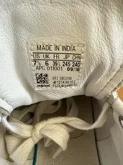 Vorschaubild 2 von Stan Smith Damen Sneaker low Gr. 39.5 Weiß Freizeitschuh