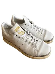 Vorschaubild 1 von Stan Smith Damen Sneaker low Gr. 39.5 Weiß Freizeitschuh