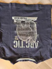 Vorschaubild 8 von Langarmshirt Eisbär Arctic Gr. 86 Blau Jungen Baumwolle