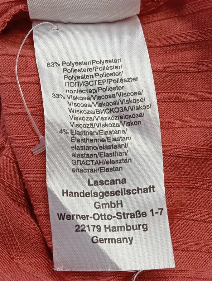 LASCANA T-Shirt Bild 6