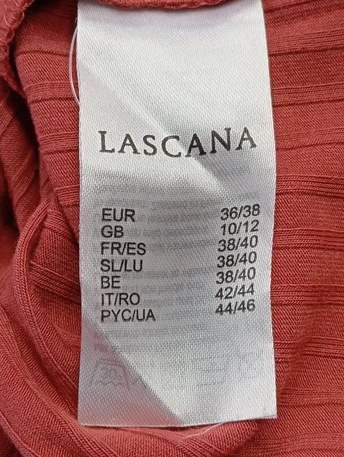 LASCANA T-Shirt Bild 4