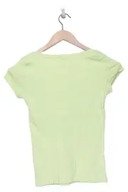 Vorschaubild 2 von Kinder T-Shirt Gr. 128 (S) Grün Strass-Schriftzug