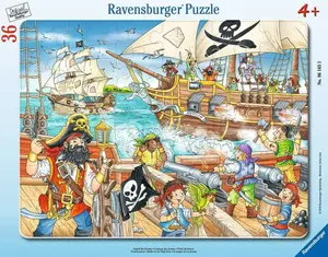 RAVENSBURGER Puzzle