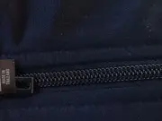 Vorschaubild 3 von Kinder Trainingsanzug Gr. 170 Blau Sportlich Streifen Polyester