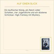Vorschaubild 2 von Kings & Fools 1 Verdammtes Königreich Natalie Matt Silas Matthes Jugendbuch