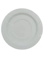 Vorschaubild 1 von Thomas Germany Untertasse Unterteller Porzellan Weiß 16cm spülmaschinenfest