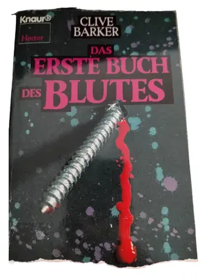 Horrorbuch