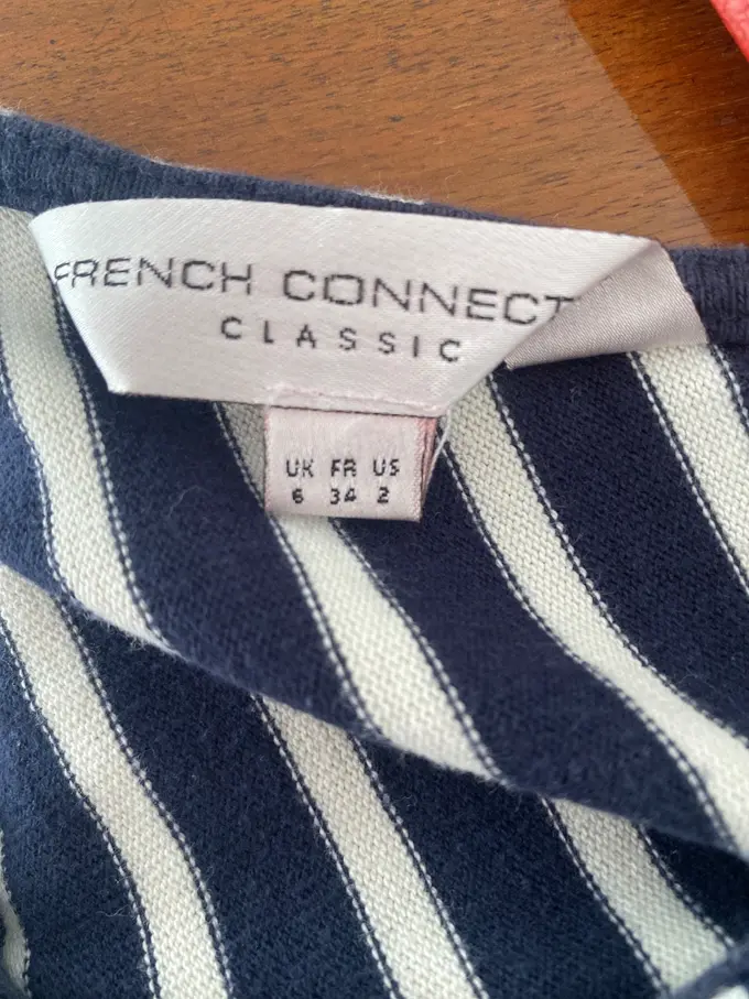FRENCH CONNECTION Freizeitkleid Bild 2