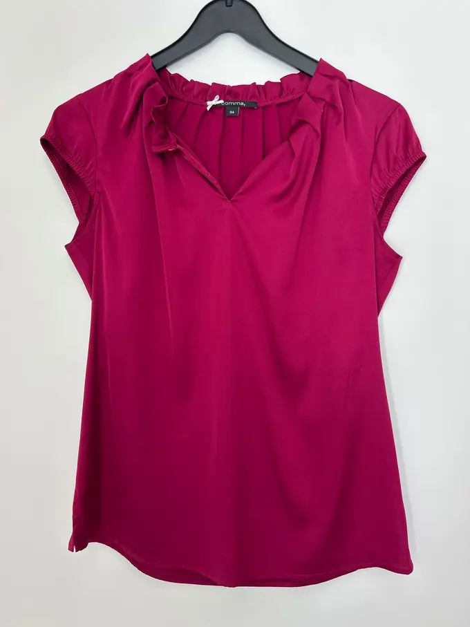 COMMA Bluse Bild 3