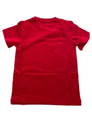 Vorschaubild 2 von Kinder T-Shirt Rot Gr. 122-128 Baumwolle