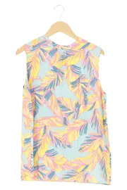 Vorschaubild 1 von Damen Top 34/XS Mehrfarbig Florales Muster Casual