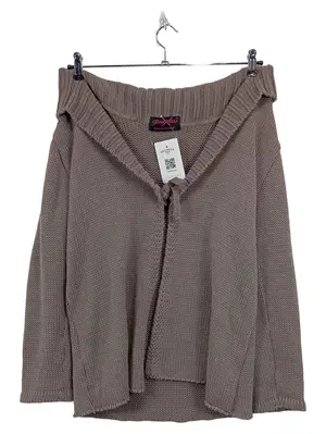 PURPLESS Strickjacke