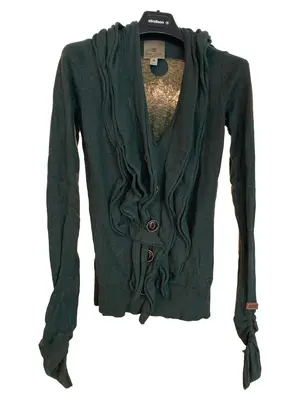 KHUJO Strickjacke
